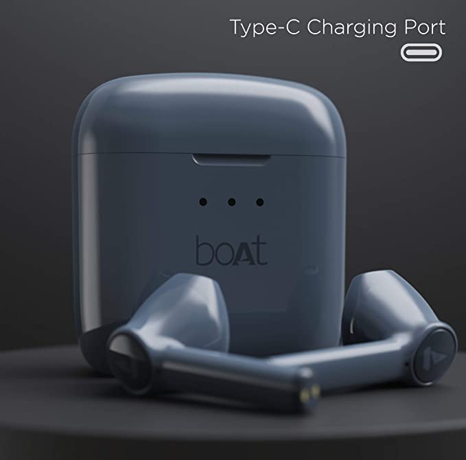 boAt Airdopes 131 (Bluetooth Truly Wireless in Ear Earbuds)